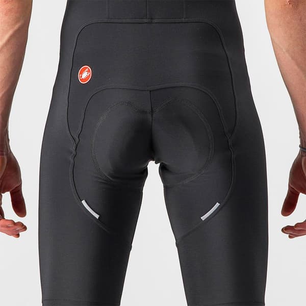 Castelli Trägerhose Strumpfhose Free Aero Rc Sort M Mand