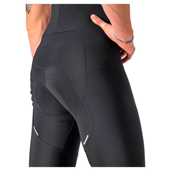 Castelli Trägerhose Strumpfhose Free Aero Rc Sort M Mand