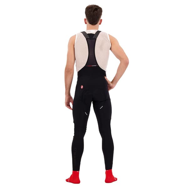 Castelli Trägerhose Strumpfhose Free Aero Rc Sort M Mand