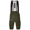 Miniatyrbillede 2 af 3: Santini Bib Shorts Plush Grøn M Mand