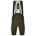Miniatyrbillede 1 af 3: Santini Bib Shorts Plush Grøn M Mand