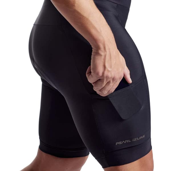 Pearl Izumi Bib Shortsit Expedition Musta L Mies