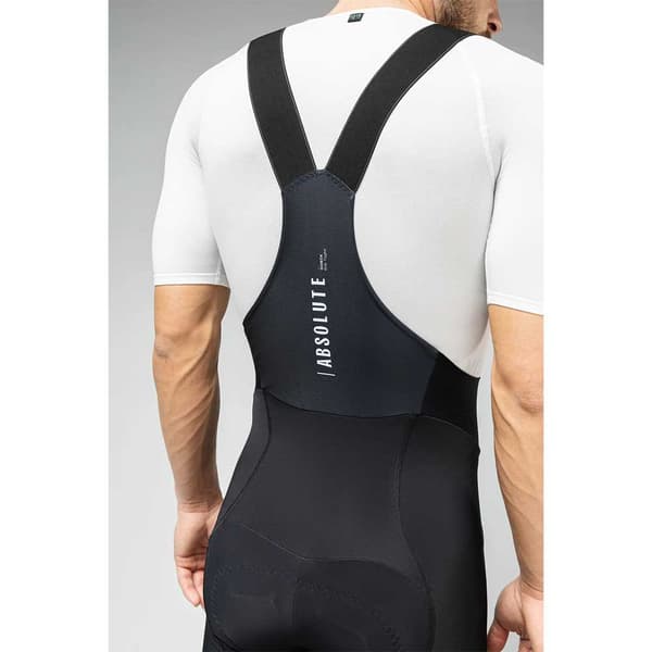 Gobik Bib Sukkahousut Absolute 6.0 K10 Musta XL Mies
