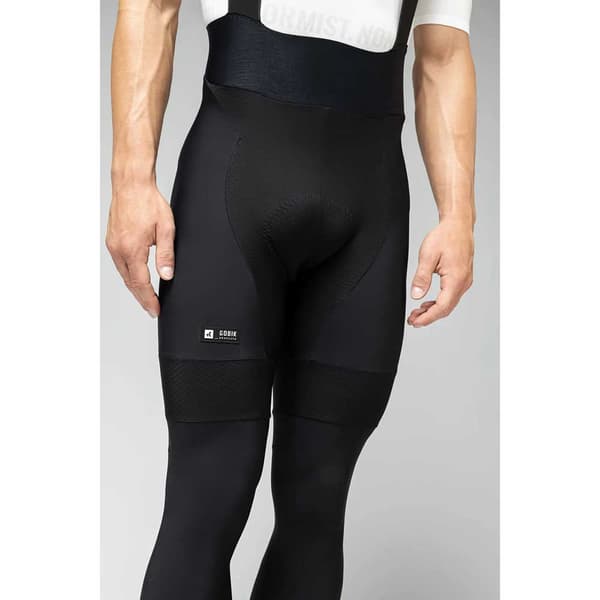 Gobik Bib Sukkahousut Absolute 6.0 K10 Musta XL Mies