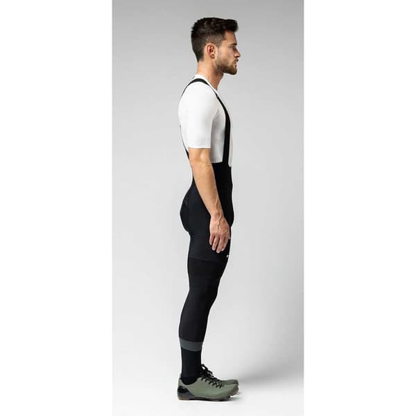 Gobik Bib Sukkahousut Absolute 6.0 K10 Musta XL Mies