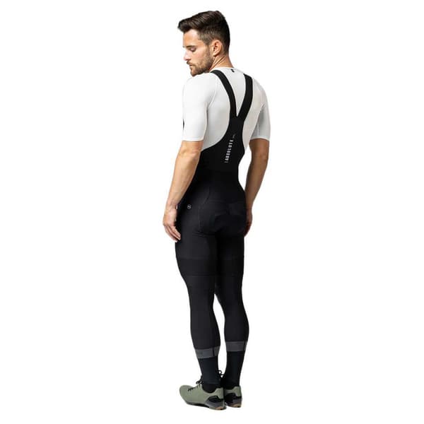 Gobik Bib Sukkahousut Absolute 6.0 K10 Musta XL Mies