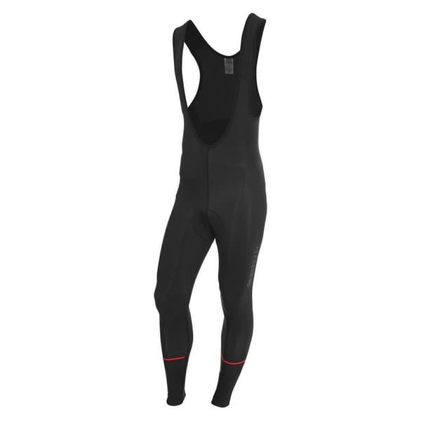 Spiuk Trägerhose Strumpfhose Anatomic Sort M Mand