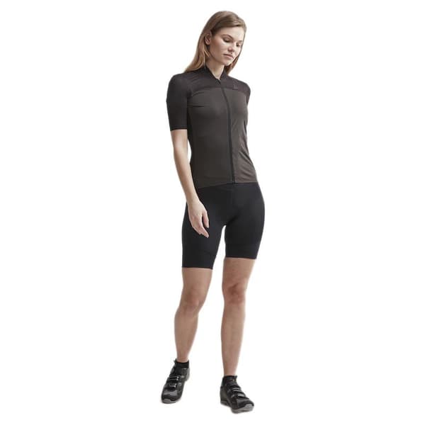 Craft Shorts Essence Svart S Kvinna