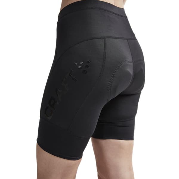 Craft Shorts Essence Svart S Kvinna