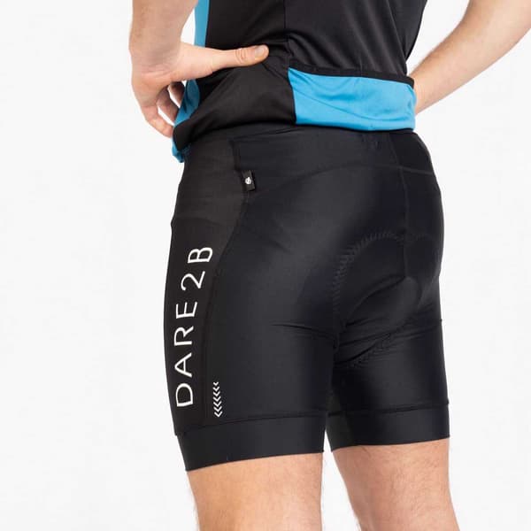 Dare2b Kurze Hose Ecliptic Ii Orange M Mand