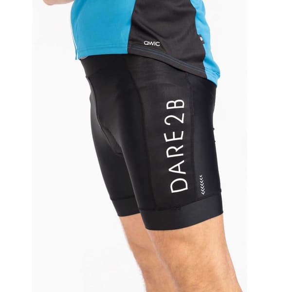 Dare2b Kurze Hose Ecliptic Ii Orange M Mand