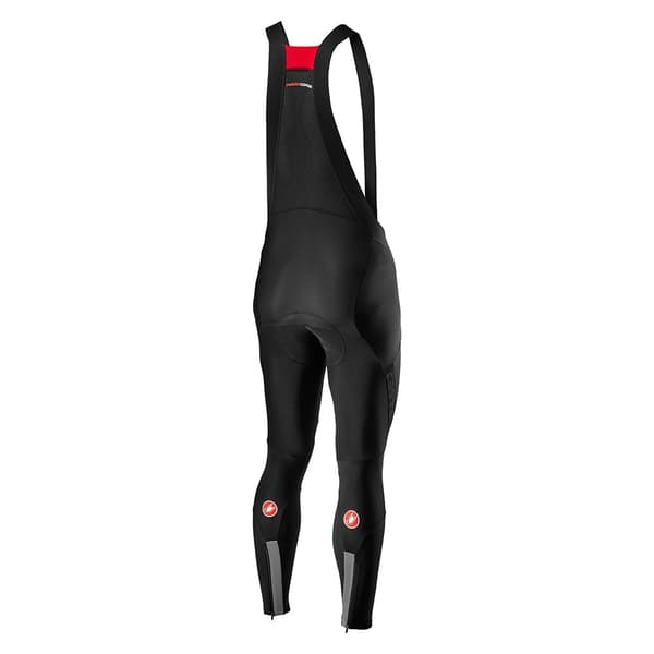 Castelli Trägerhose Strumpfhose Sorpasso Ros Sort 2XL Mand