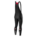 Miniatyrbillede 2 af 2: Castelli Trägerhose Strumpfhose Sorpasso Ros Sort 2XL Mand