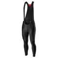 Miniatyrbillede 1 af 2: Castelli Trägerhose Strumpfhose Sorpasso Ros Sort 2XL Mand