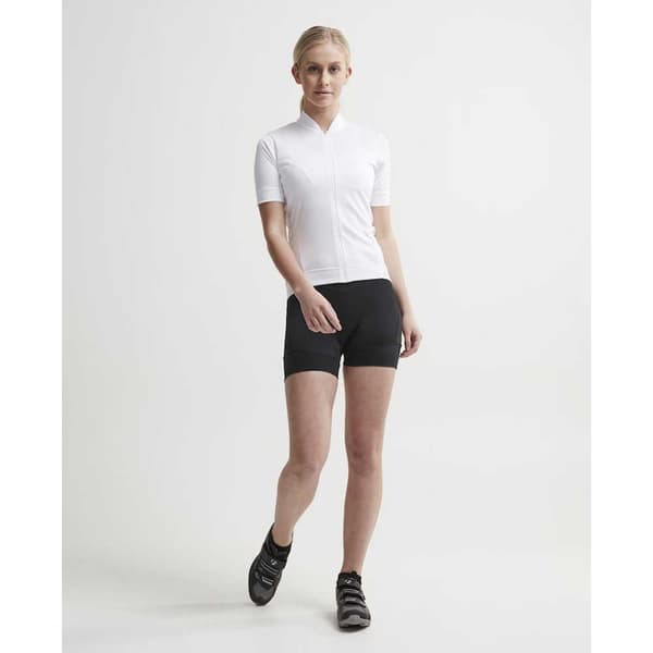 Craft Shorts Essence Svart XS Kvinna