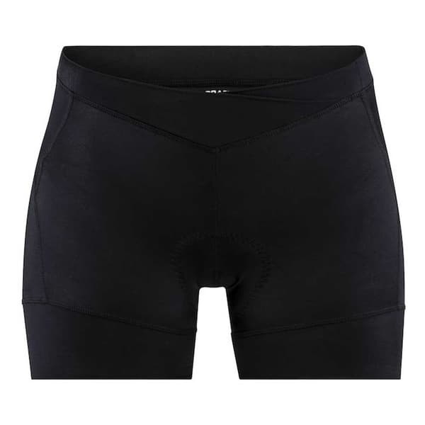 Craft Shorts Essence Svart XS Kvinna