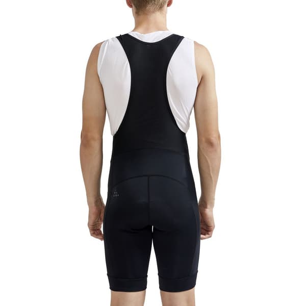 Craft Bib Shortsit Core Endur Musta M Mies