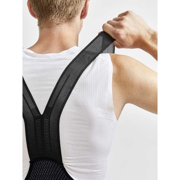 Craft Bib Shorts Adv Aero Sort L Mand