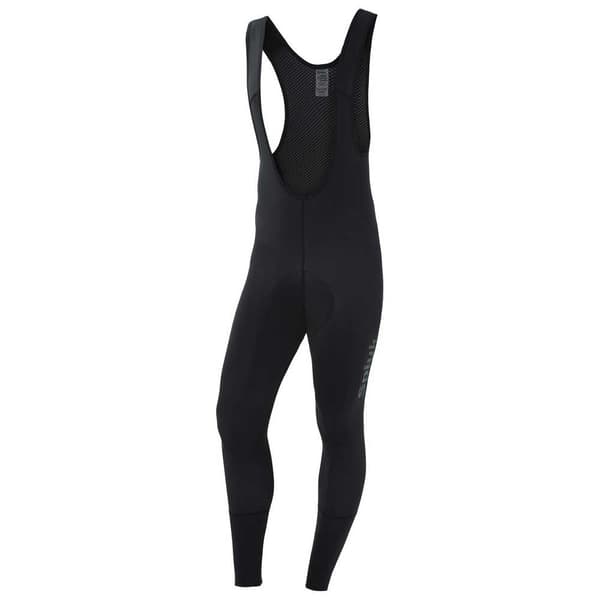 Spiuk Trägerhose Strumpfhose Anatomic Sort 2XL Mand