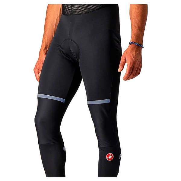 Castelli Haklapp Trikåer Polare 3 Svart 2XL Man