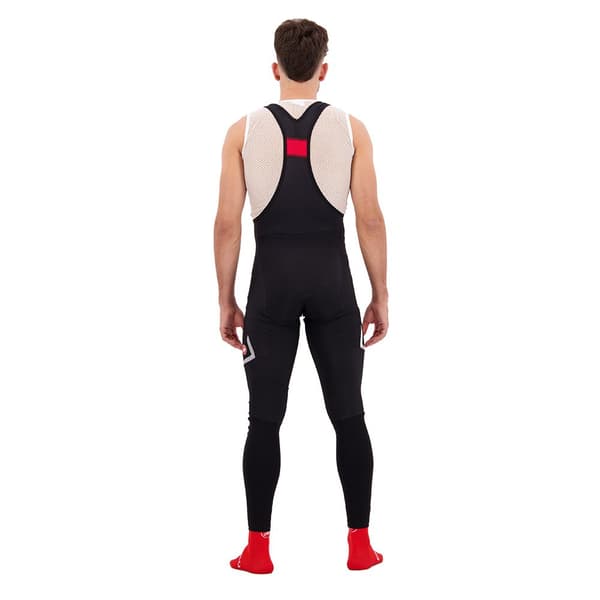 Castelli Trägerhose Strumpfhose Velocissimo 5 Sort M Mand