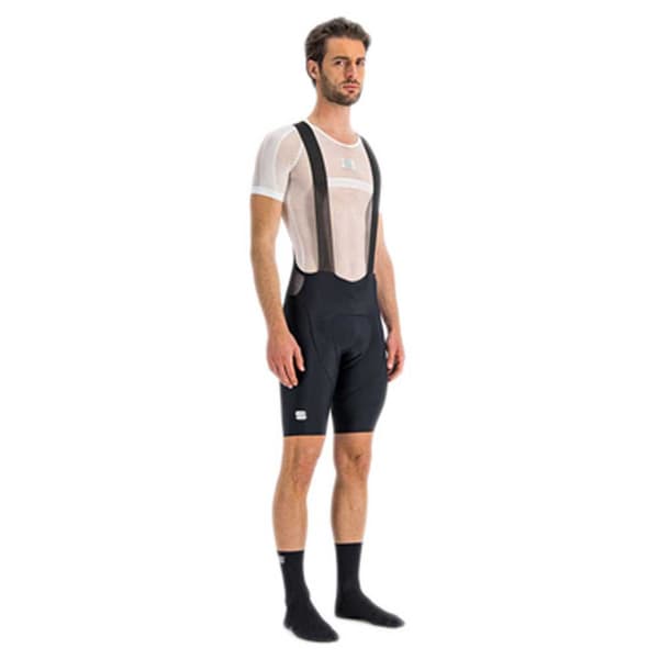Sportful Bib Shorts Classic Sort 2XL Mand
