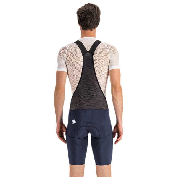 Sportful Bib Shorts Classic Blå 2XL Mand