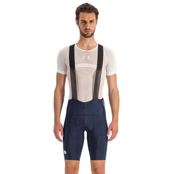 Sportful Bib Shorts Classic Blå 2XL Mand