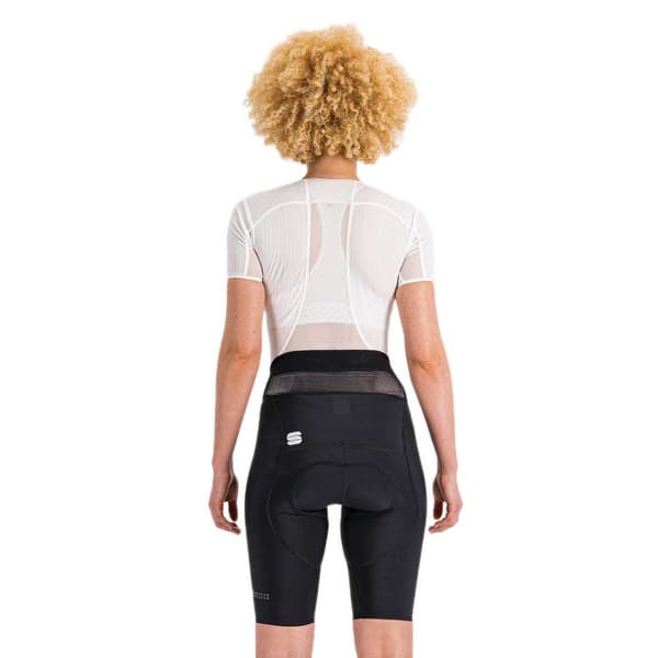 Sportful Shorts Classic Sort L Kvinde