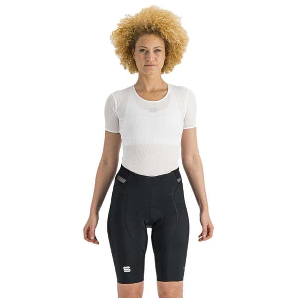 Sportful Shorts Classic Sort L Kvinde