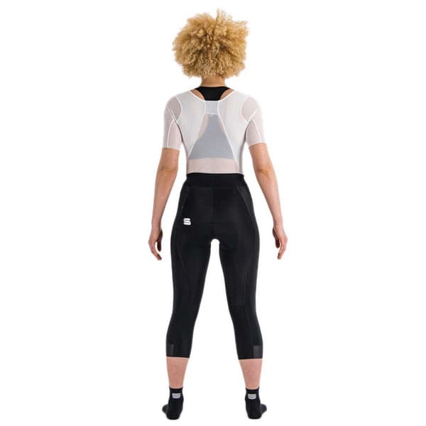 Sportful Neo 3/4 Strumpfhose Sort M Kvinde