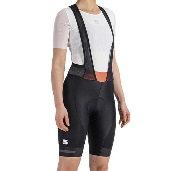 Sportful Bib Shorts Neo Sort S Kvinde