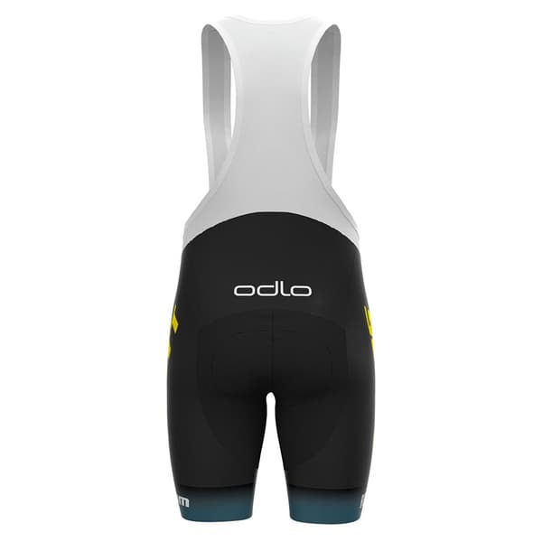 Odlo Haklappshorts Scott Sram Replica Svart M Man