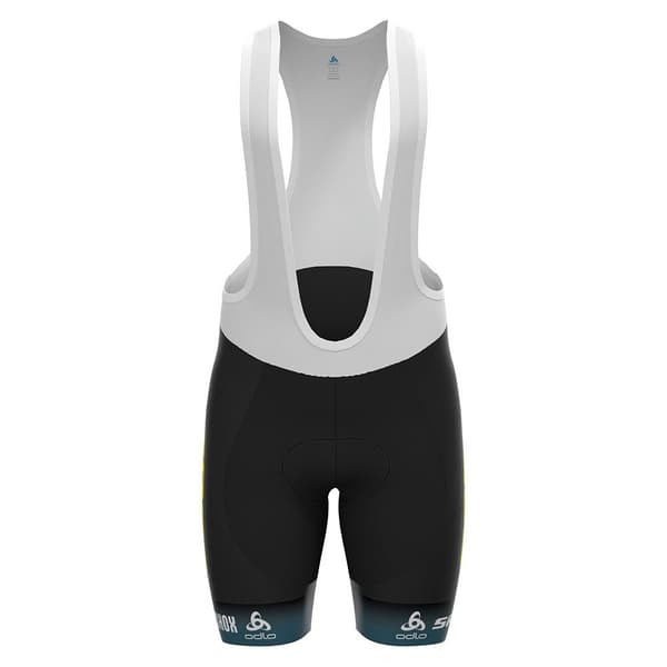 Odlo Haklappshorts Scott Sram Replica Svart M Man