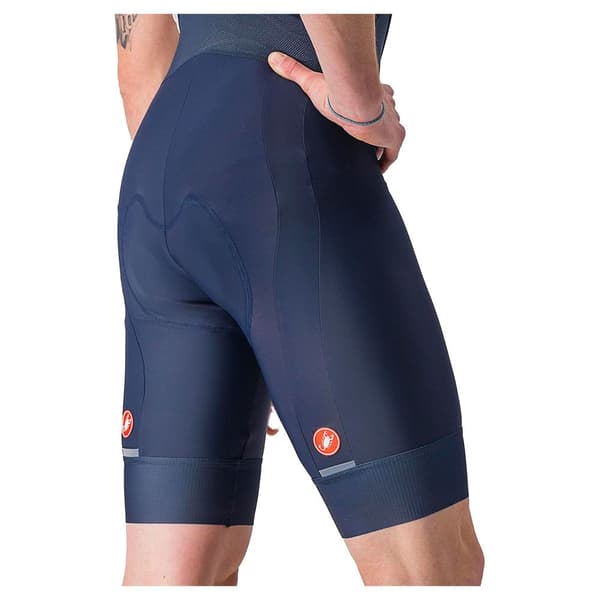Castelli Bib Shorts Entrata 2 Blå L Mand