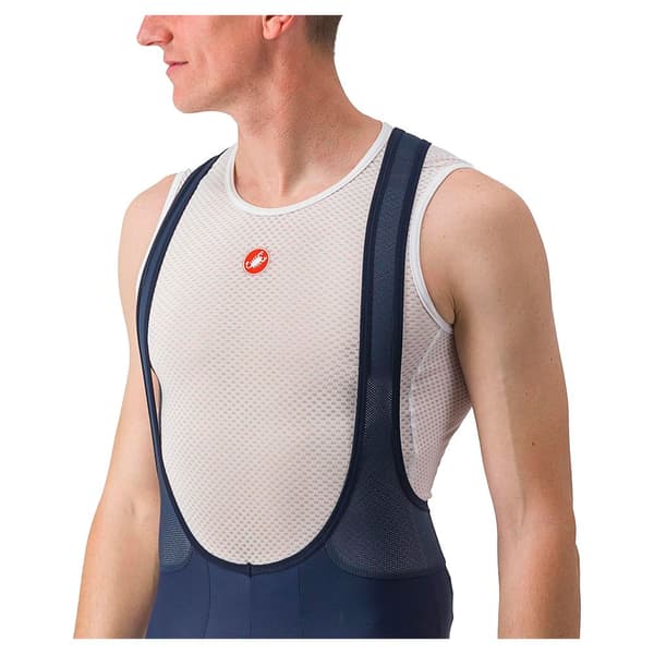 Castelli Bib Shorts Entrata 2 Blå L Mand