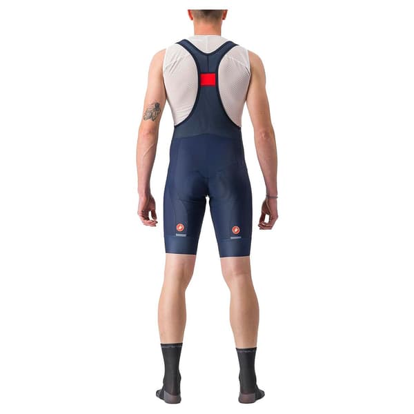 Castelli Bib Shorts Entrata 2 Blå L Mand