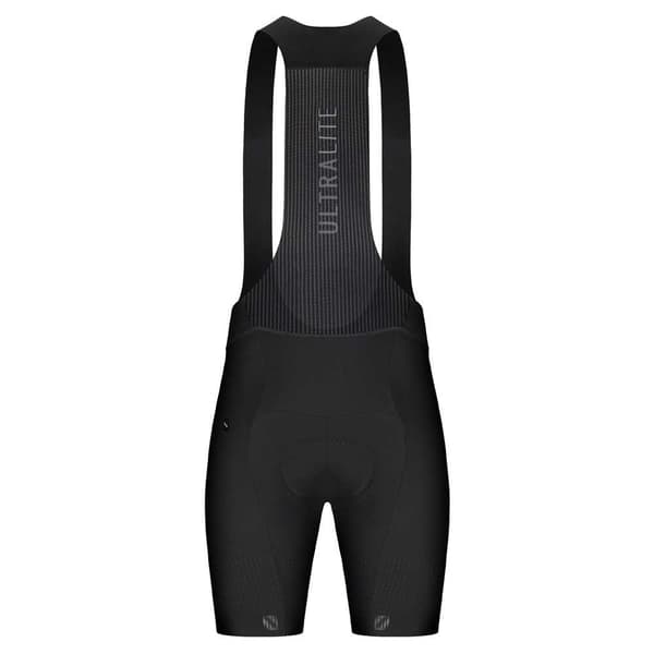 Gobik Bib Shortsit Ultralite K12 Musta M Mies