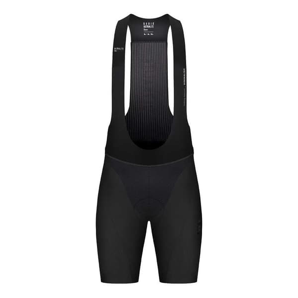 Gobik Bib Shortsit Ultralite K12 Musta M Mies
