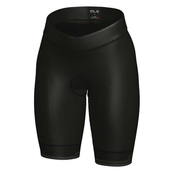 Ale Shorts Freetime Classico Svart S Kvinna