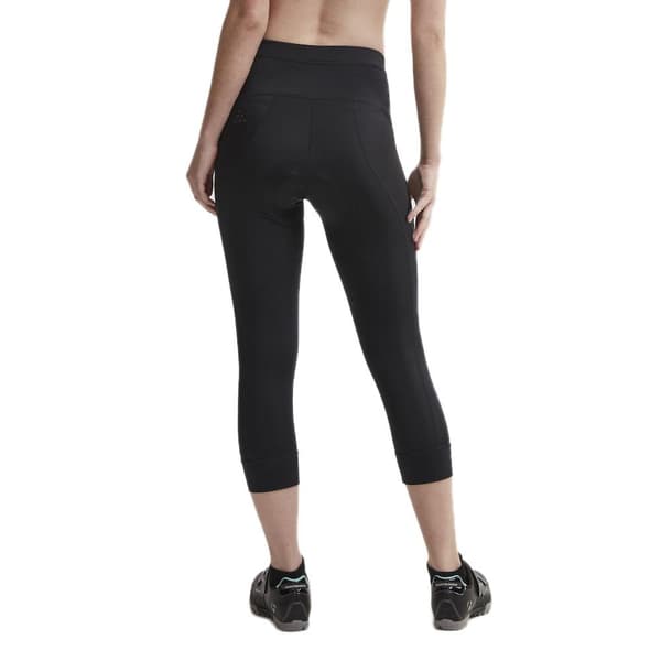 Craft Essence 3/4 Strumpfhose Sort M Kvinde
