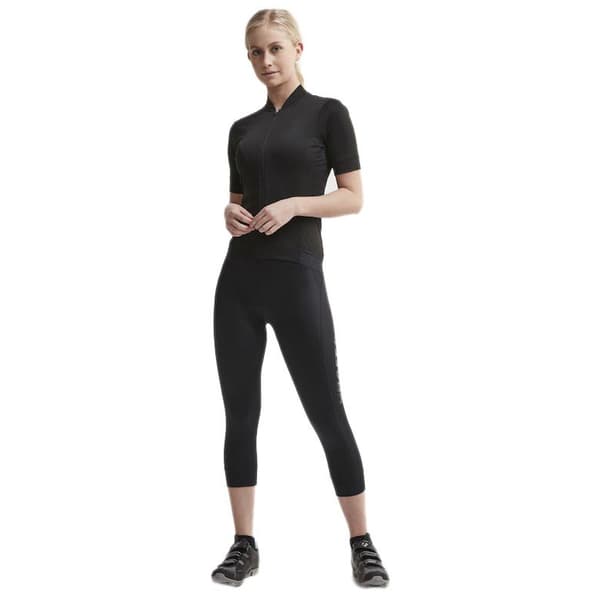 Craft Essence 3/4 Strumpfhose Sort M Kvinde