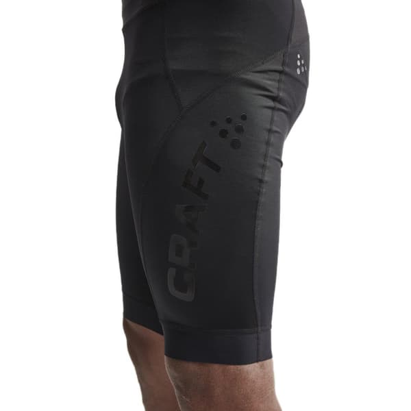 Craft Shortsit Essence Musta L Mies