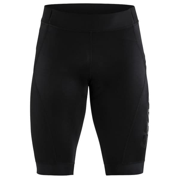 Craft Shortsit Essence Musta L Mies