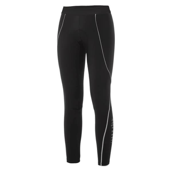 Rh+ Trägerhose Strumpfhose Reflex Sort S Kvinde
