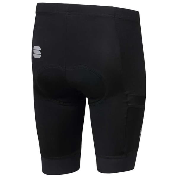 Sportful Kurze Hose Neo Sort 10 Years Dreng