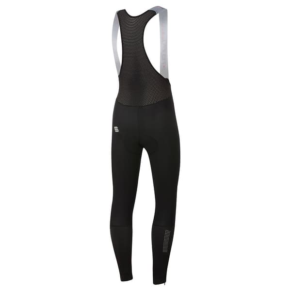 Sportful Trägerhose Strumpfhose Total Comfort Sort M Kvinde