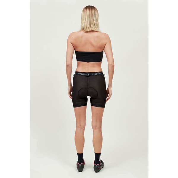 Rh+ Shortsit Inner Musta S Nainen
