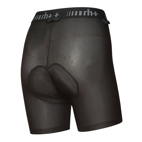 Rh+ Shortsit Inner Musta S Nainen
