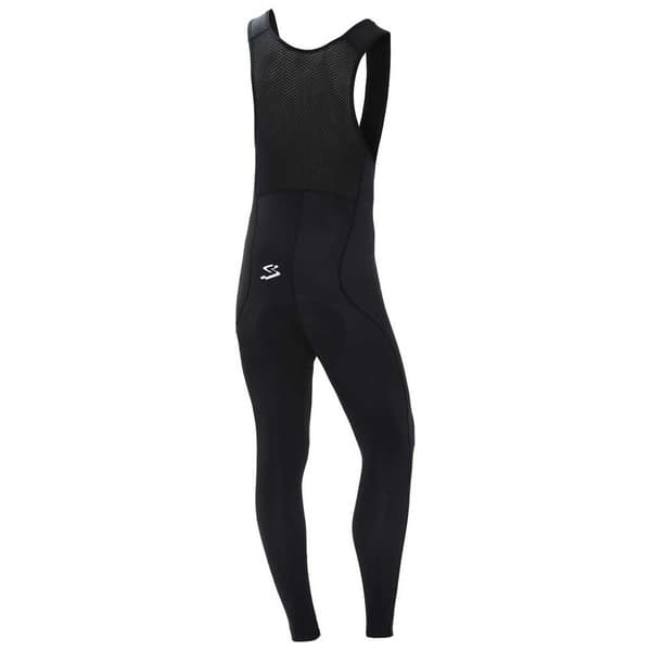 Spiuk Bib Sukkahousut Anatomic Musta 3XL Mies